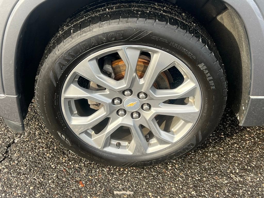 2018 Chevrolet Traverse Premier