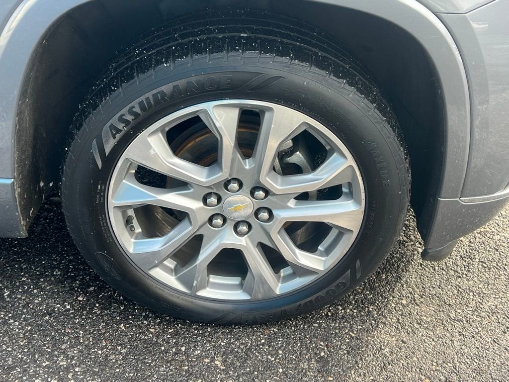 2018 Chevrolet Traverse Premier