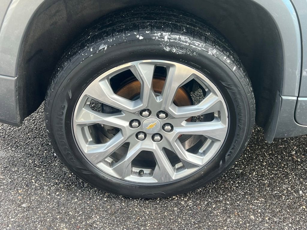 2018 Chevrolet Traverse Premier