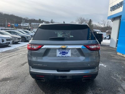 2018 Chevrolet Traverse Premier