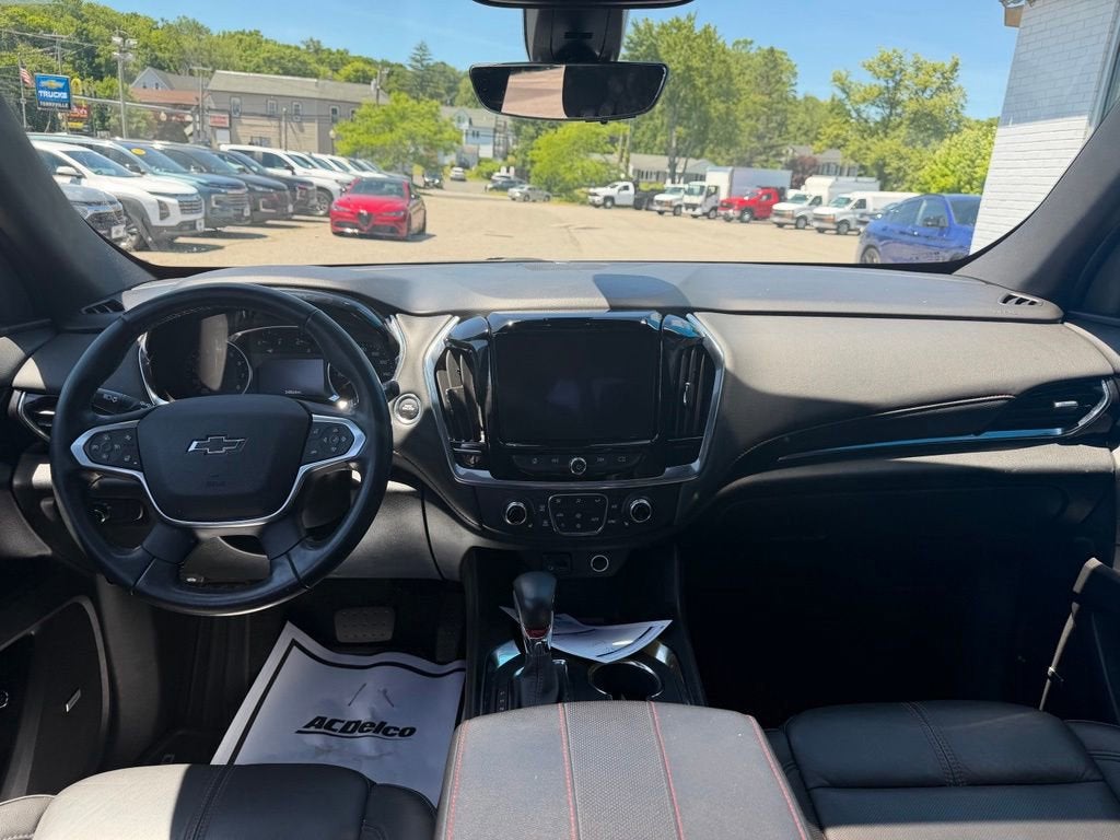 2023 Chevrolet Traverse RS