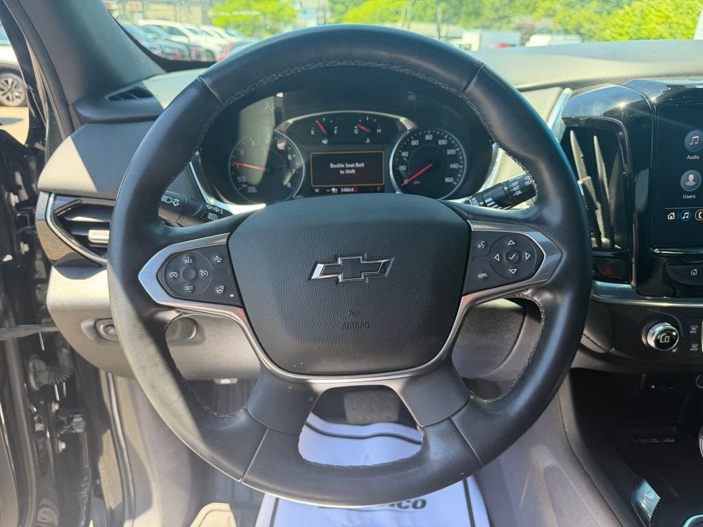2023 Chevrolet Traverse RS