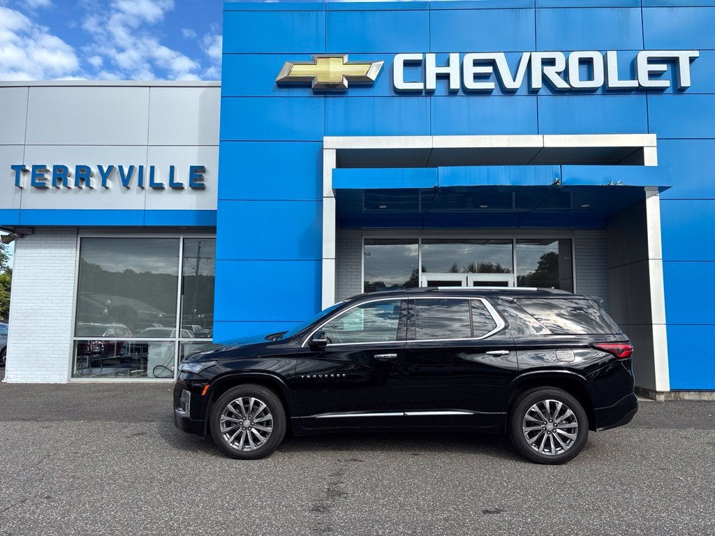 2022 Chevrolet Traverse