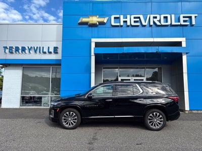 2022 Chevrolet Traverse Premier