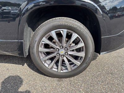 2022 Chevrolet Traverse Premier