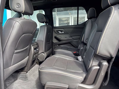 2022 Chevrolet Traverse Premier