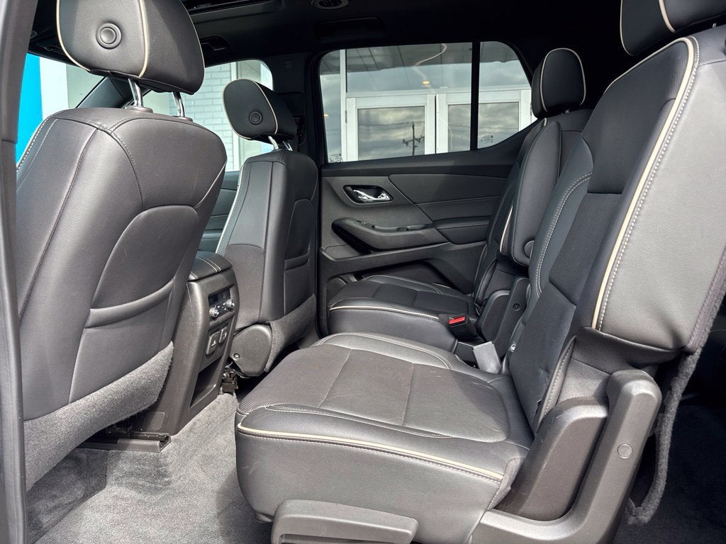 2022 Chevrolet Traverse Premier