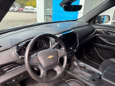 2022 Chevrolet Traverse Premier