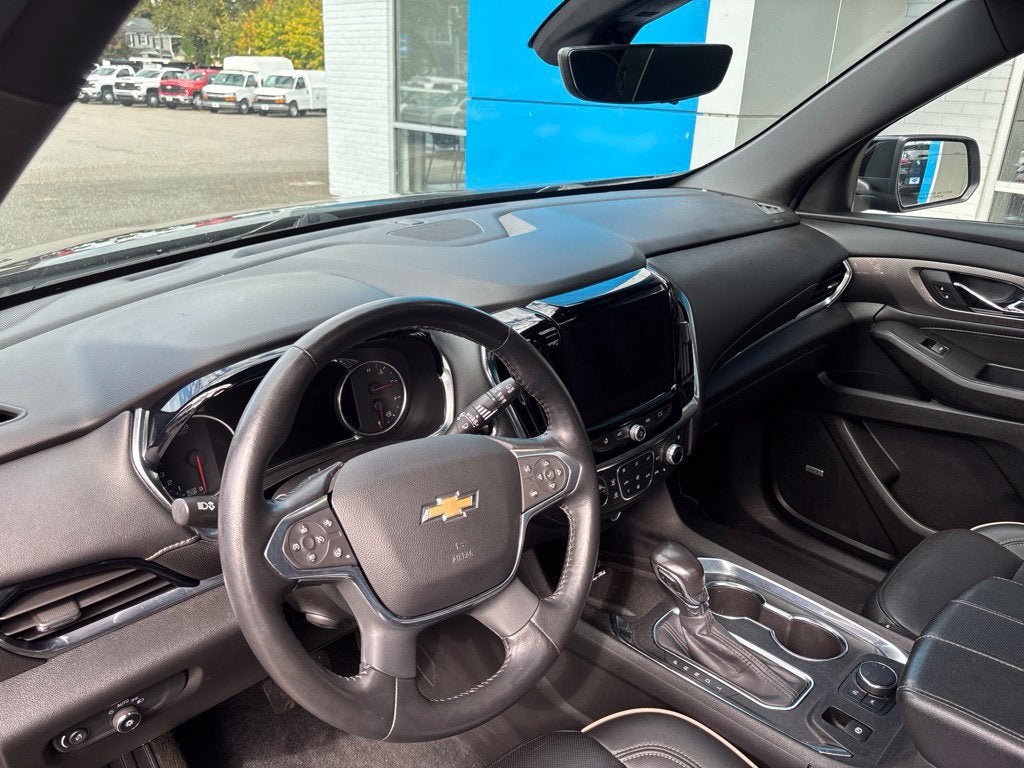 2022 Chevrolet Traverse Premier