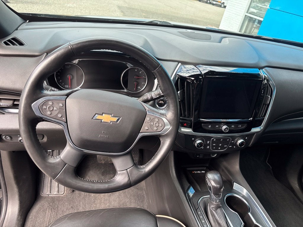 2022 Chevrolet Traverse Premier