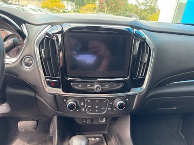 2022 Chevrolet Traverse Premier