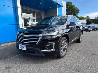 2022 Chevrolet Traverse Premier