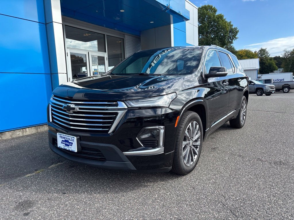 2022 Chevrolet Traverse Premier