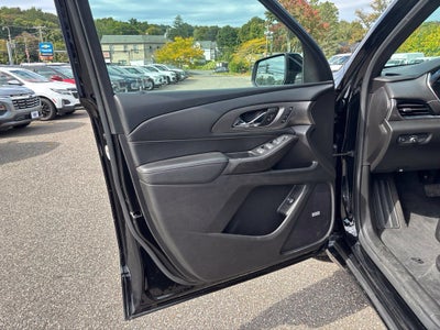2022 Chevrolet Traverse Premier