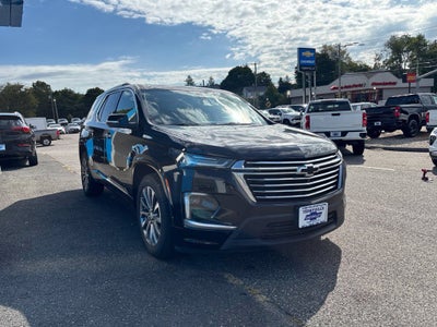2022 Chevrolet Traverse Premier