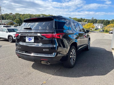 2022 Chevrolet Traverse Premier