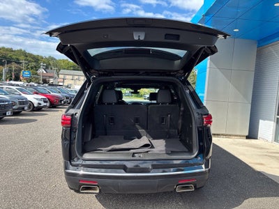 2022 Chevrolet Traverse Premier
