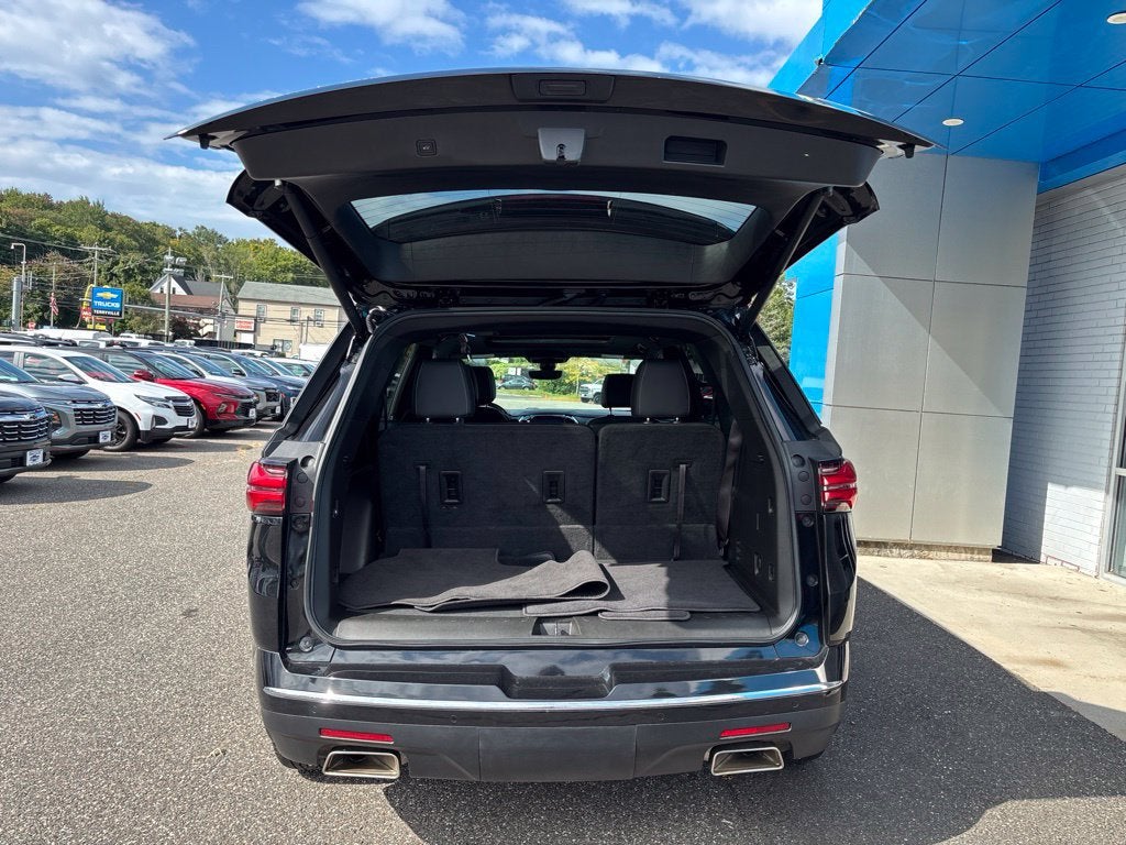 2022 Chevrolet Traverse Premier