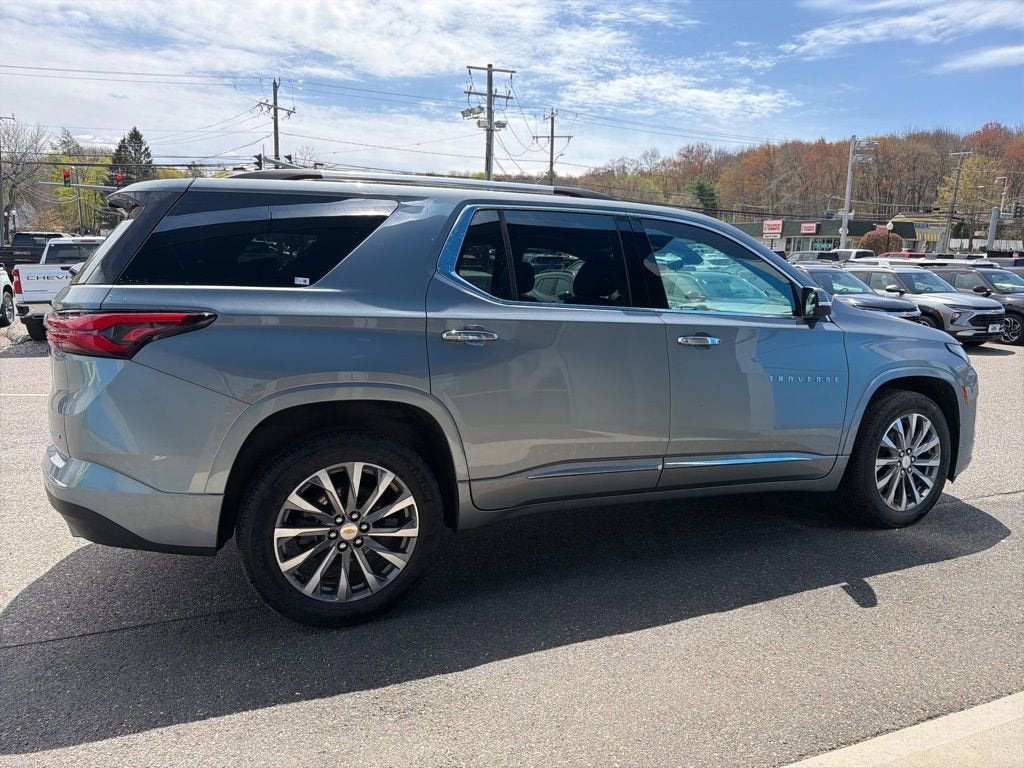 2023 Chevrolet Traverse Premier