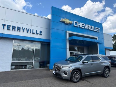 2023 Chevrolet Traverse Premier