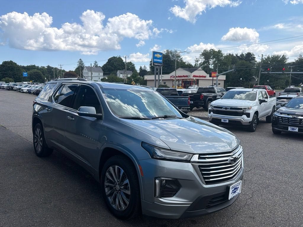 2023 Chevrolet Traverse Premier