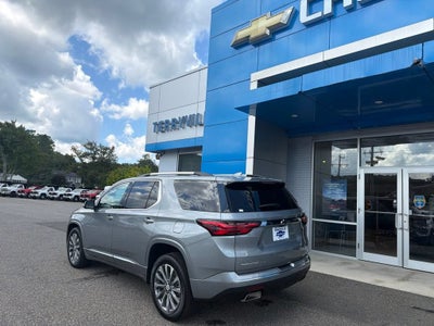 2023 Chevrolet Traverse Premier