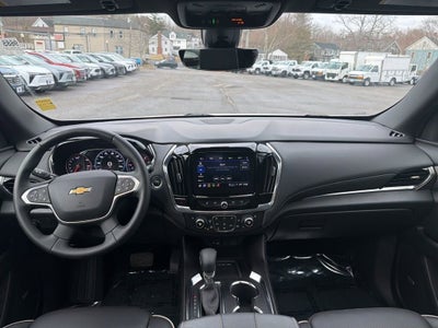 2023 Chevrolet Traverse Premier