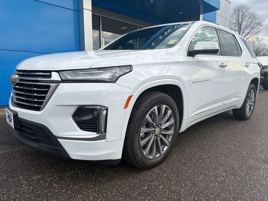 2023 Chevrolet Traverse Premier