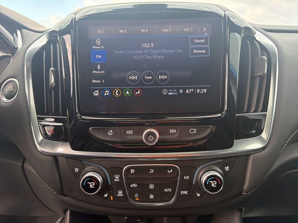 2023 Chevrolet Traverse Premier