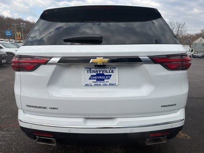 2023 Chevrolet Traverse Premier