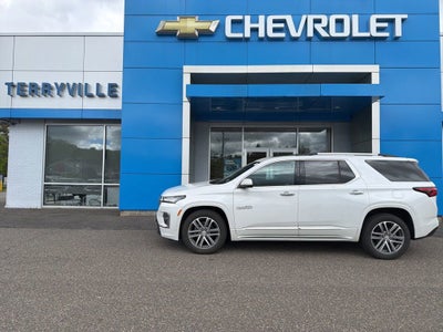 2023 Chevrolet Traverse High Country