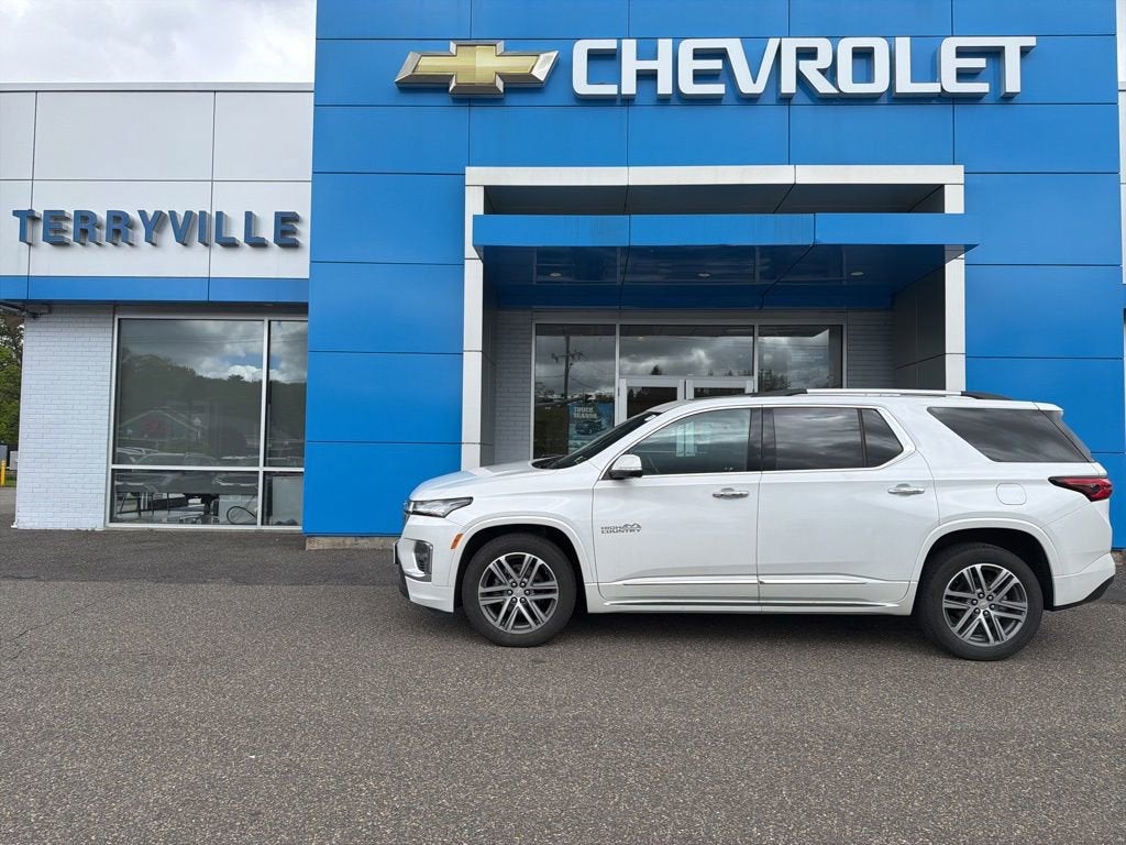 2023 Chevrolet Traverse High Country