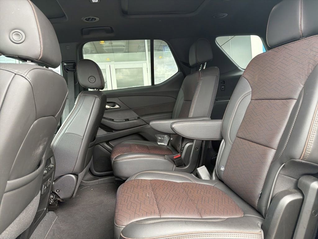 2023 Chevrolet Traverse High Country