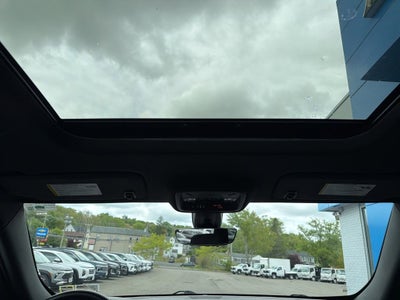 2023 Chevrolet Traverse High Country