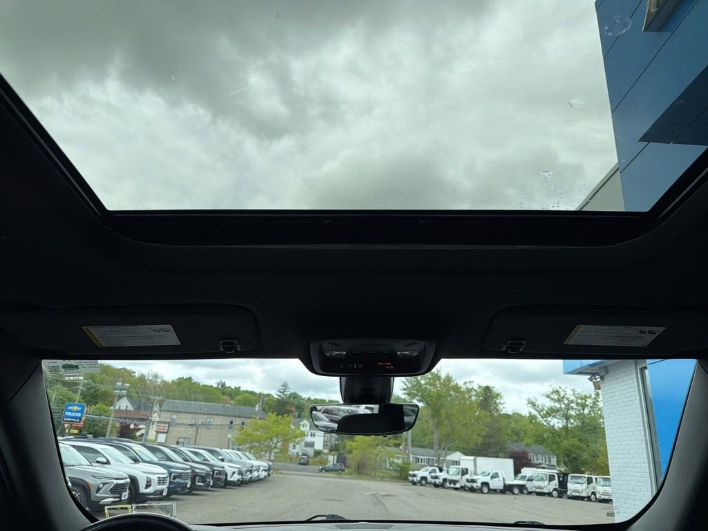 2023 Chevrolet Traverse High Country
