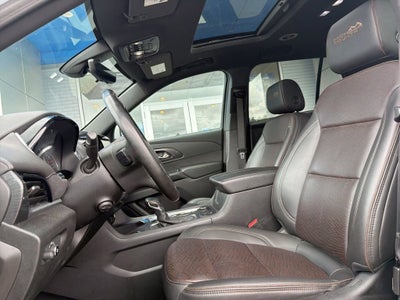 2023 Chevrolet Traverse High Country