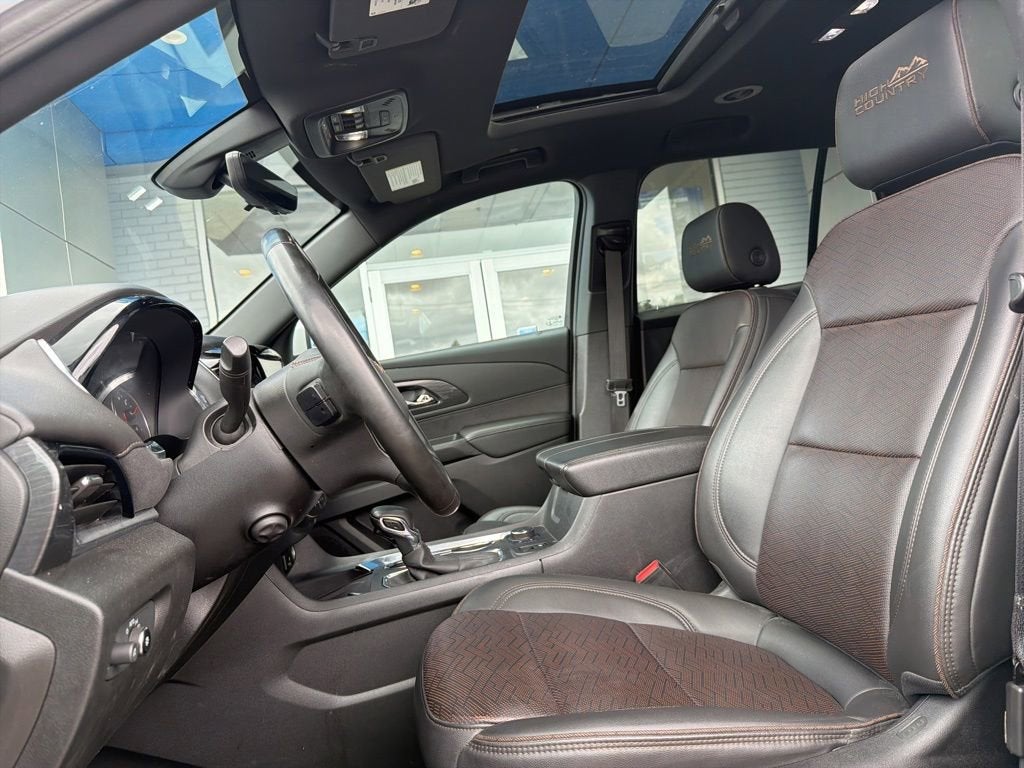 2023 Chevrolet Traverse High Country