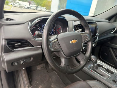 2023 Chevrolet Traverse High Country