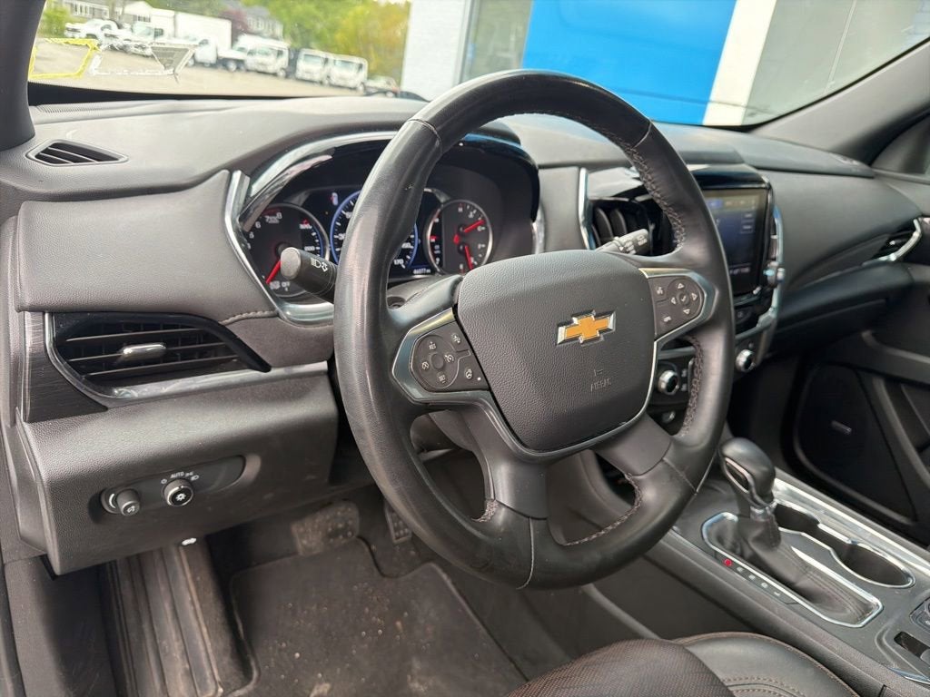 2023 Chevrolet Traverse High Country