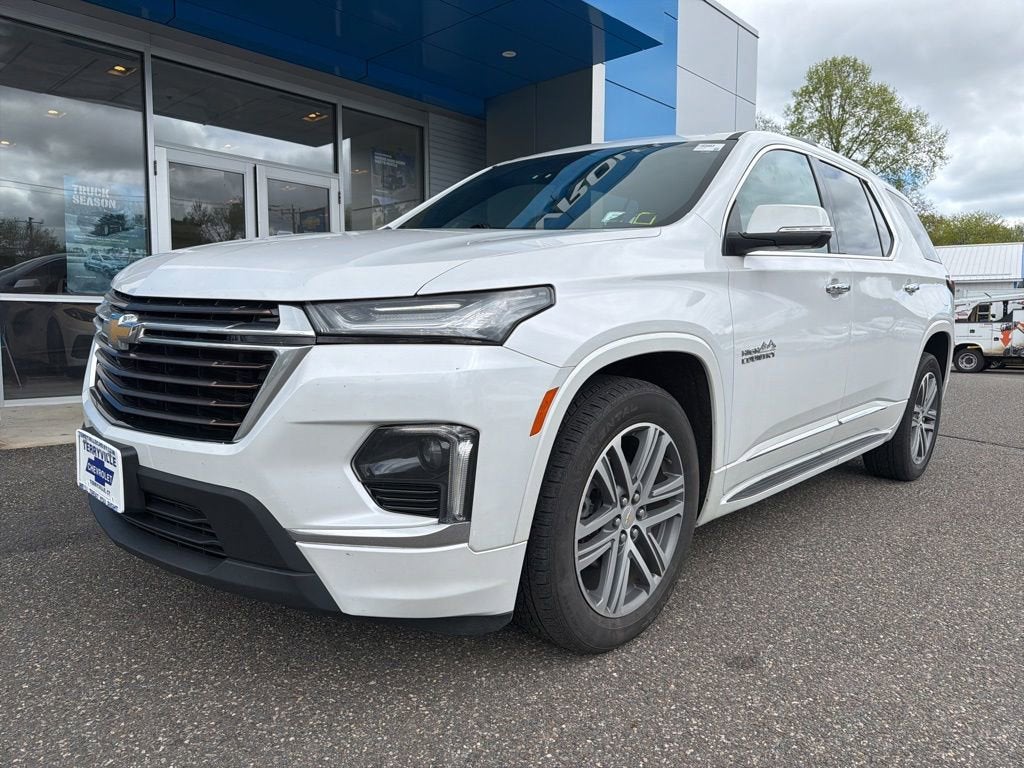 2023 Chevrolet Traverse High Country
