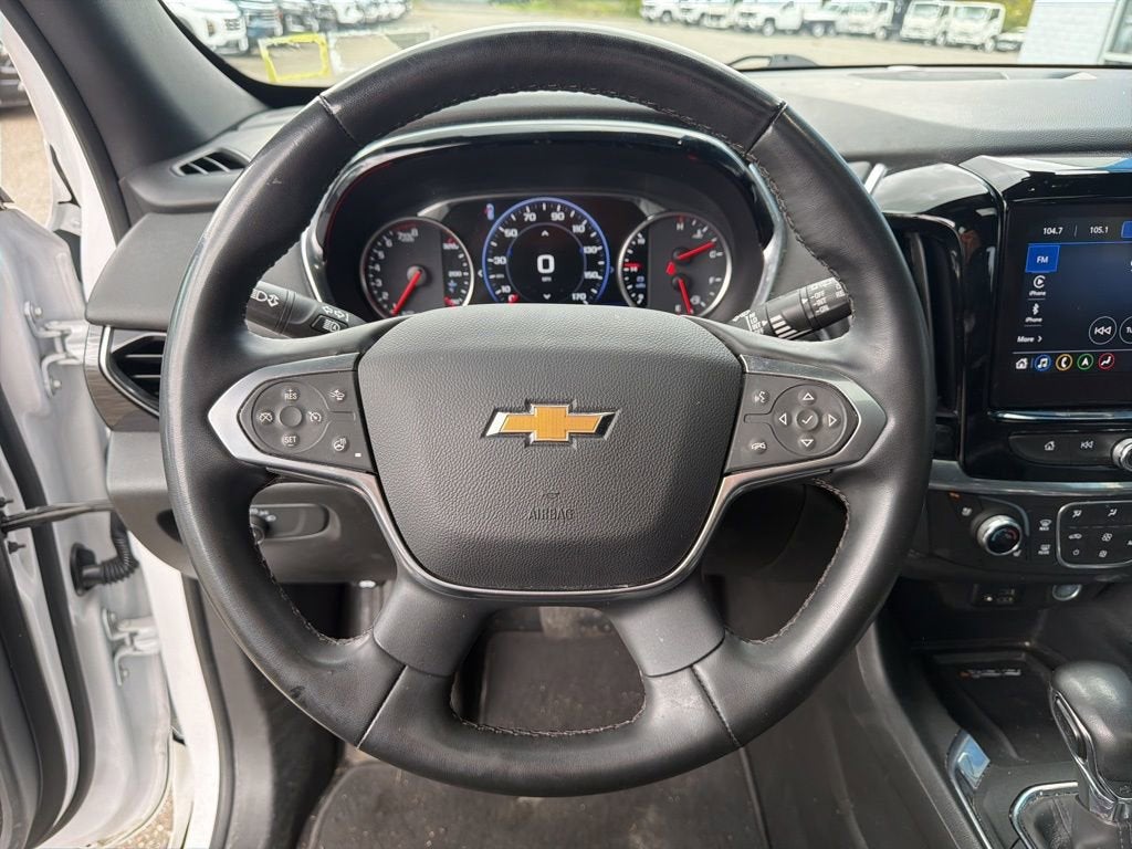 2023 Chevrolet Traverse High Country