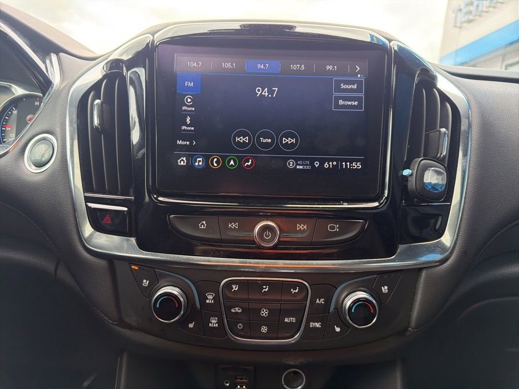 2023 Chevrolet Traverse High Country