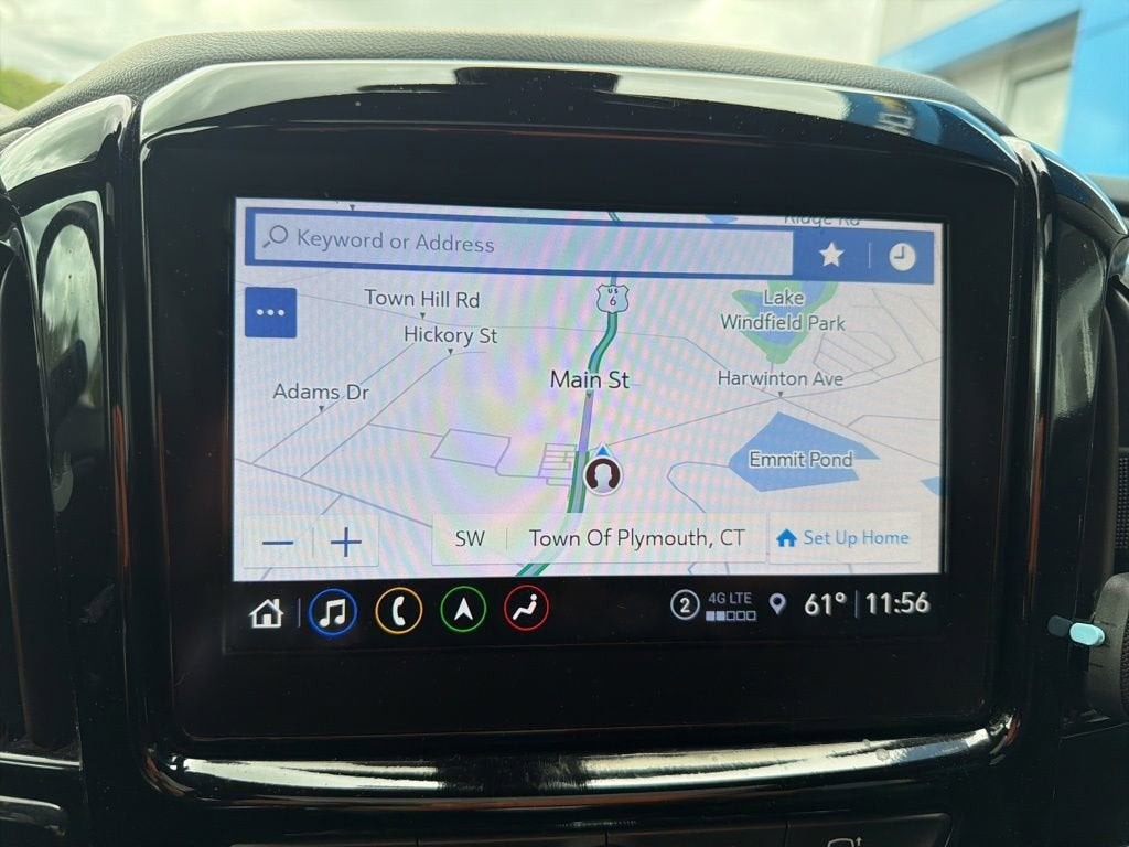 2023 Chevrolet Traverse High Country