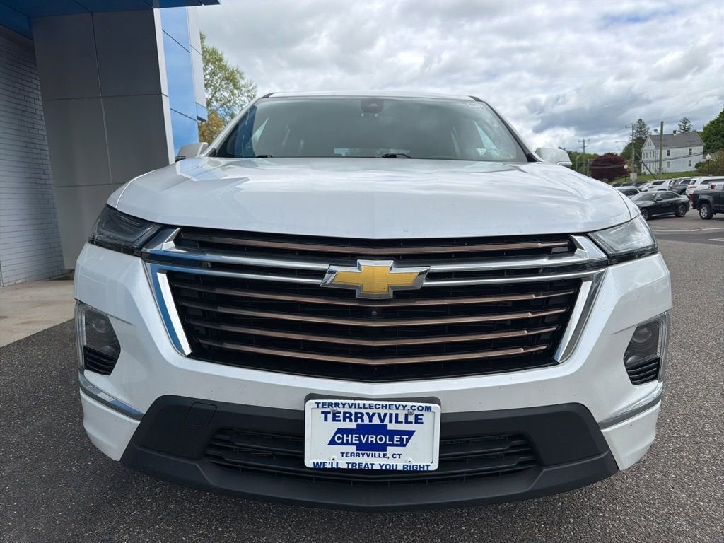 2023 Chevrolet Traverse High Country