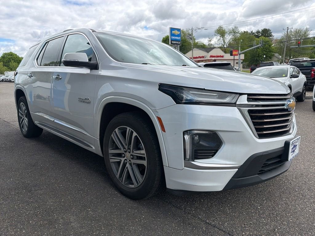 2023 Chevrolet Traverse High Country