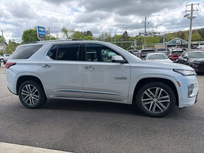 2023 Chevrolet Traverse High Country