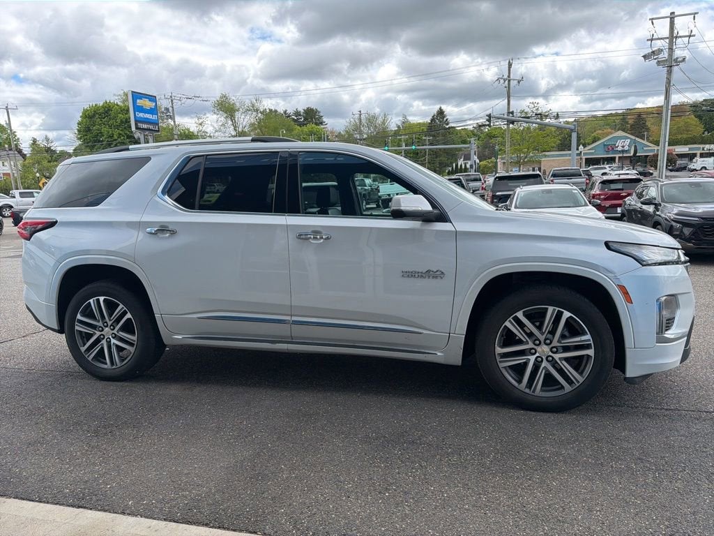 2023 Chevrolet Traverse High Country