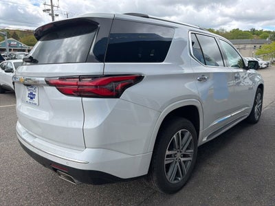 2023 Chevrolet Traverse High Country