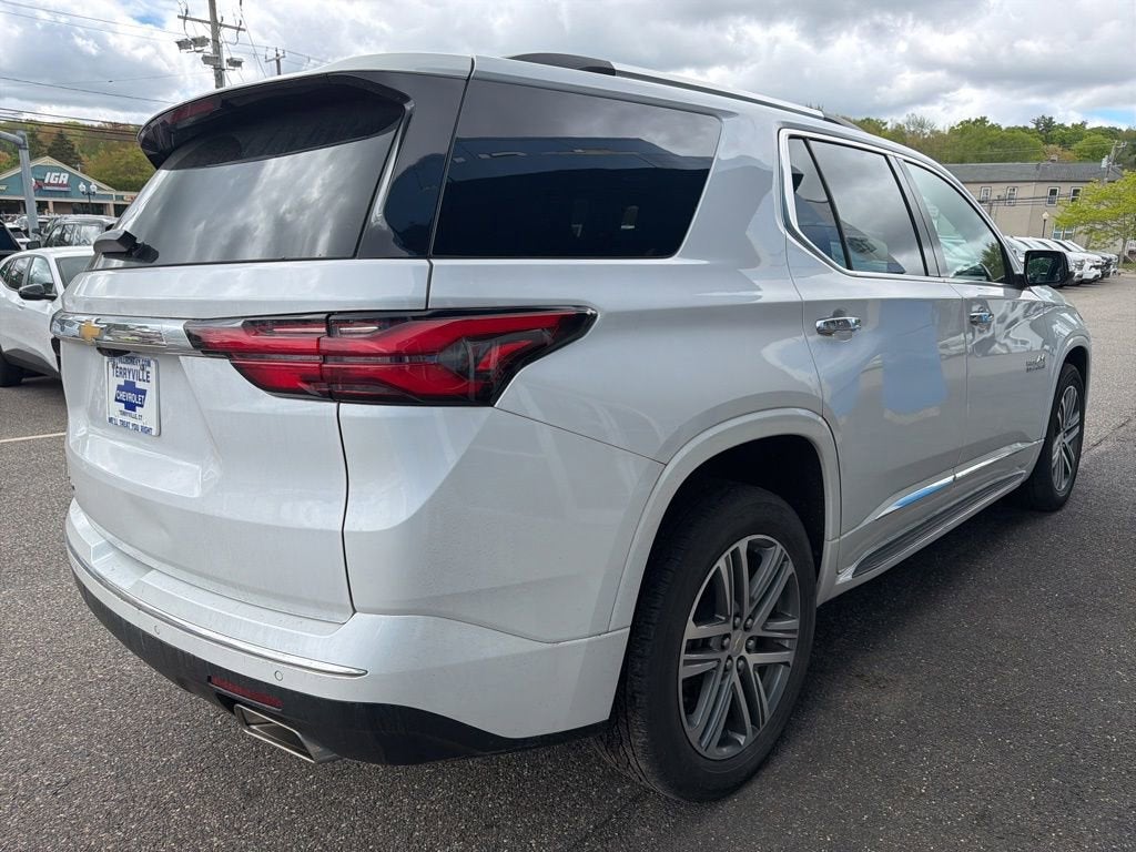 2023 Chevrolet Traverse High Country