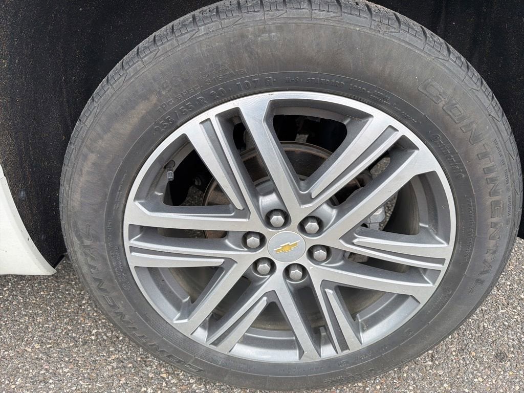 2023 Chevrolet Traverse High Country